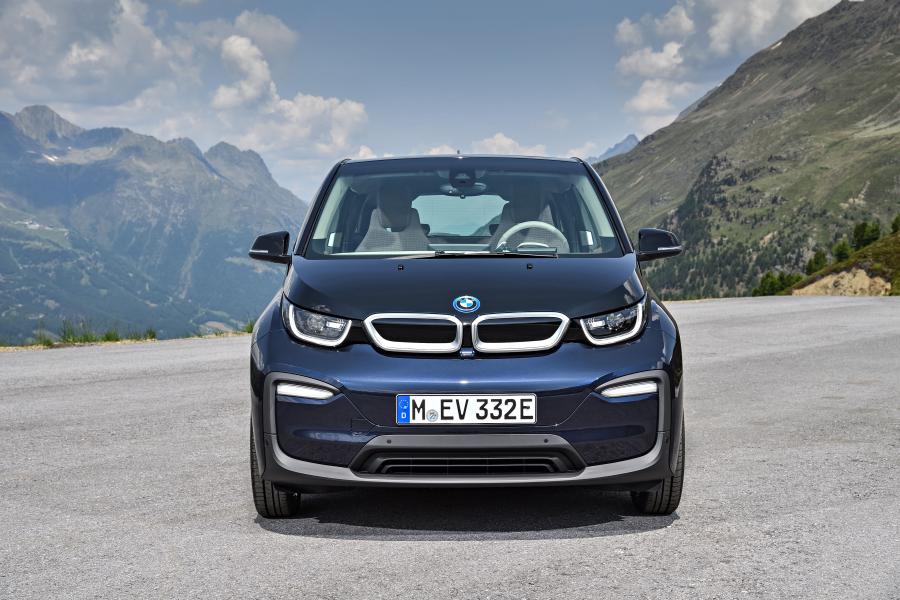  BMW i3 (I01) 2018 года  (WW) (фото 2 из 81)